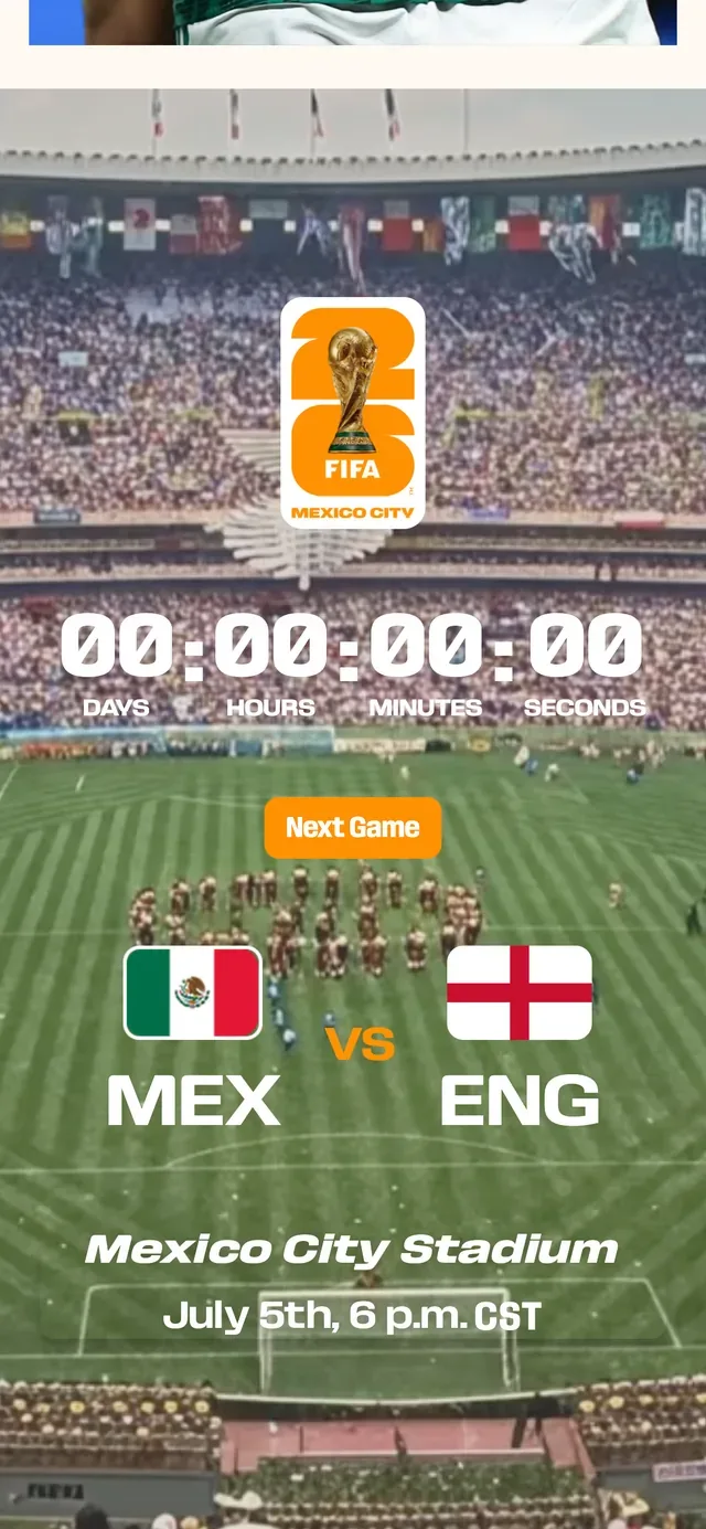 La cuenta regresiva en un teléfono