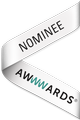 Insignia de Awwwards
