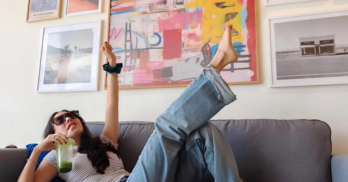 Project image of Un portal donde cada drop se vuelve tienda