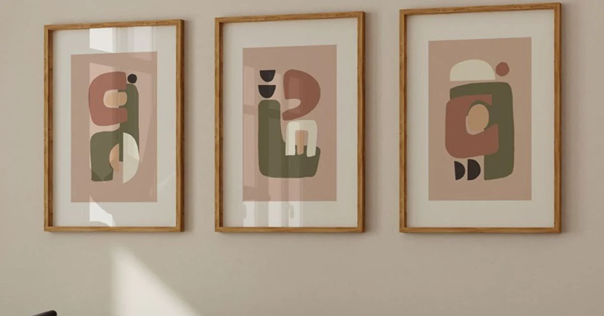 Project image of Láminas y marcos vendidos con narrativa editorial