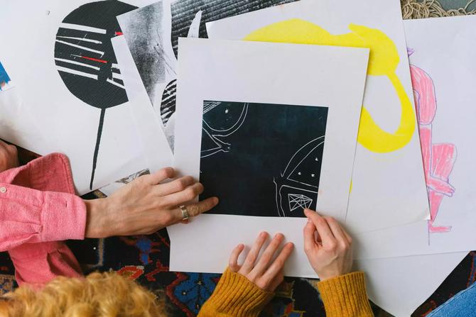 Hero image of Artist Collaboration: Shopify Platform Development