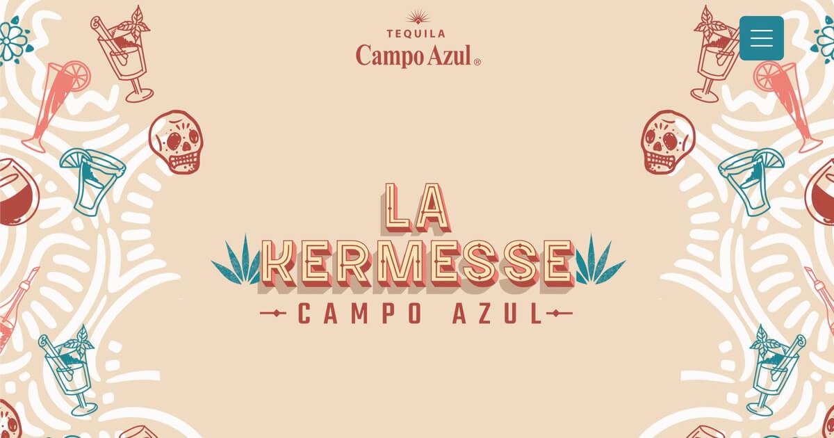 Hero image of Kermesse Campo Azul: Una Celebración Llena de Color