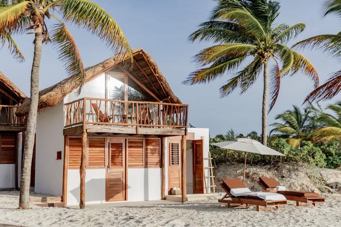 Hero image of Punta Blanca: Web Design Package