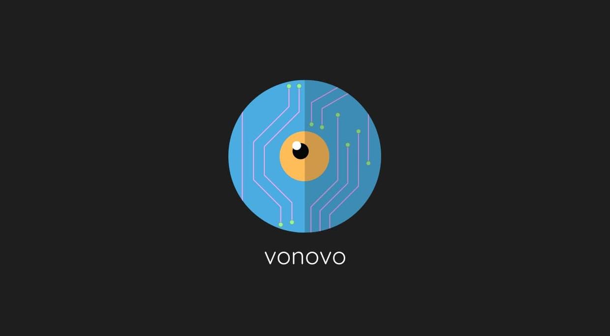 Hero image of vonovo: Custom Software Development