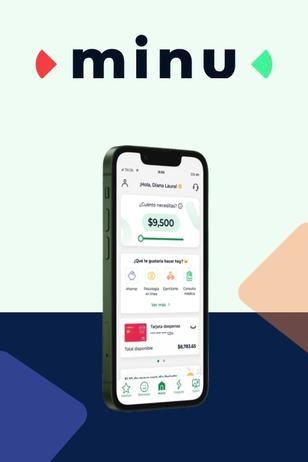 minu app - Project Image