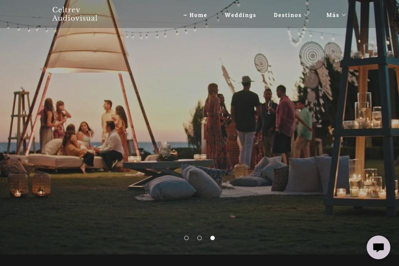 Layout anterior del sitio